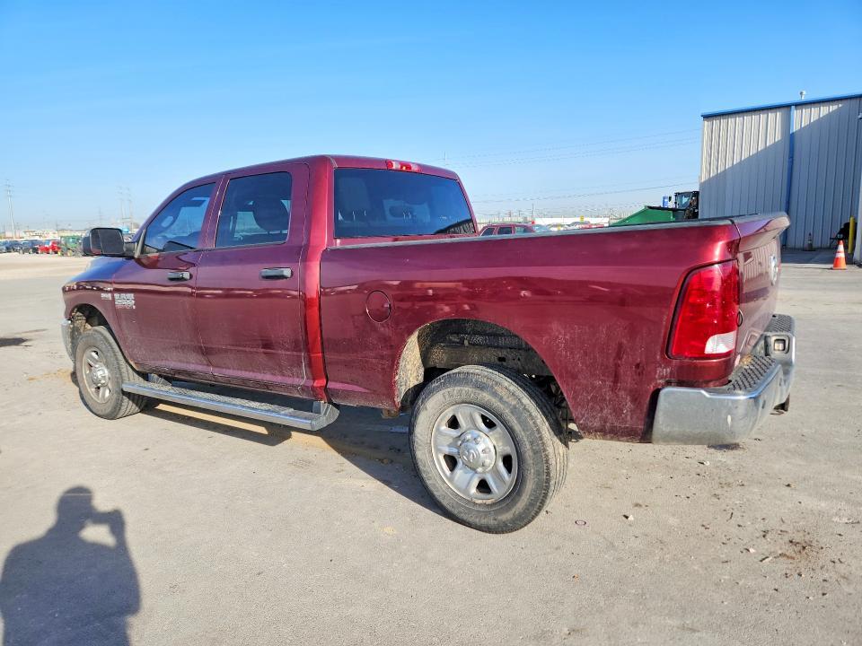 2018 Dodge Ram 2500 st