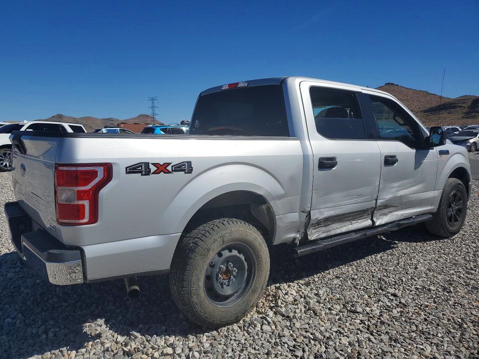 2019 Ford F150 Supercrew
