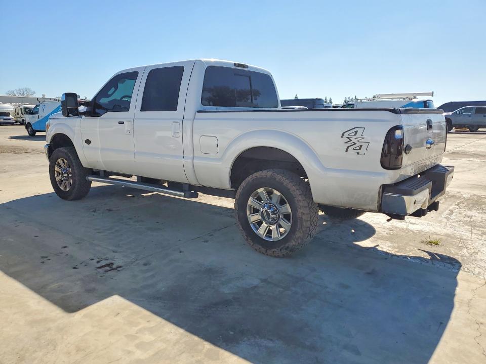 2016 Ford F350 Super Duty