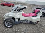 2012 Can-Am Spyder Roadster RT-LTD