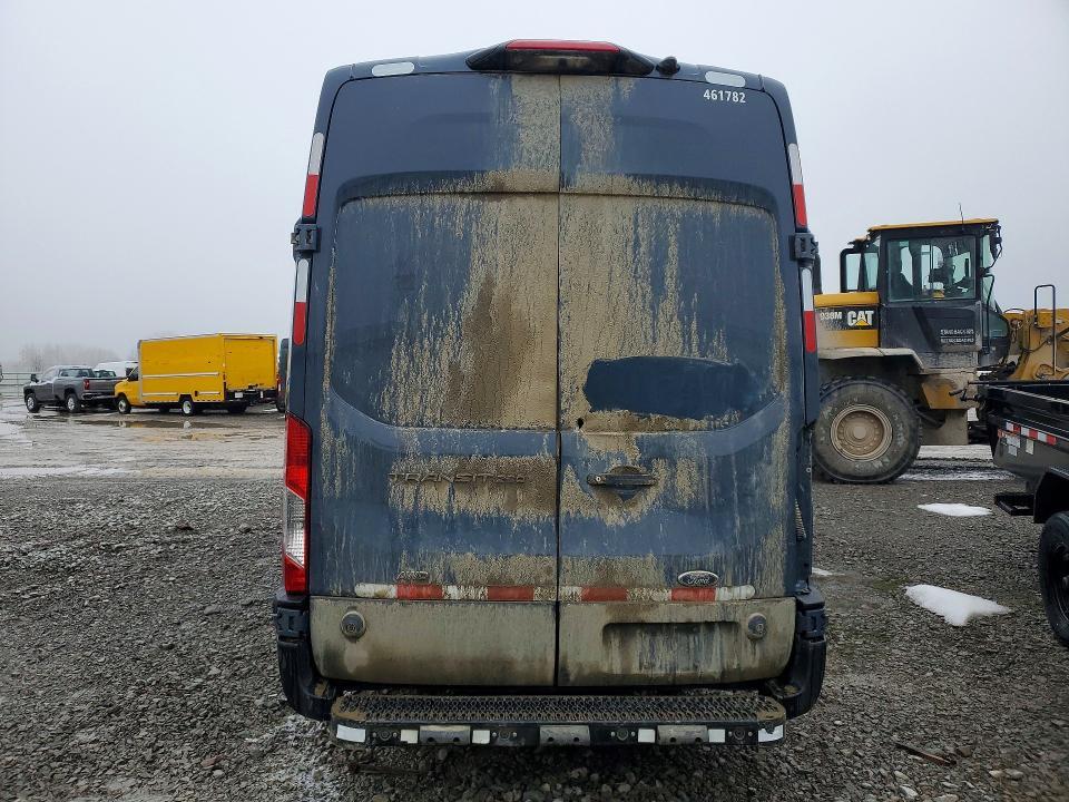2024 Ford Transit t