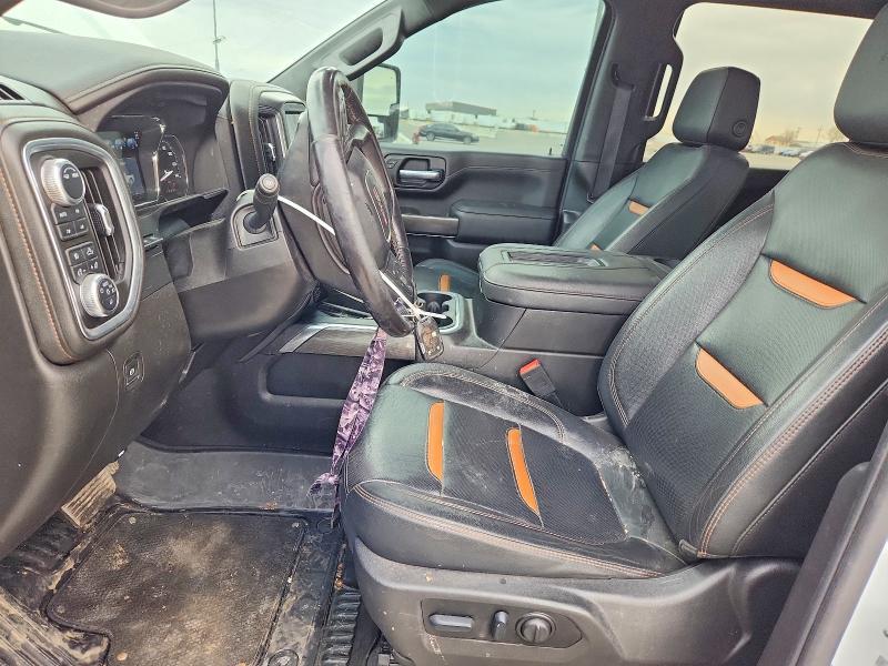2022 GMC Sierra K2500 AT4