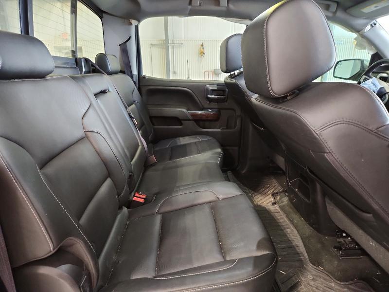 2017 GMC Sierra K1500 SLT