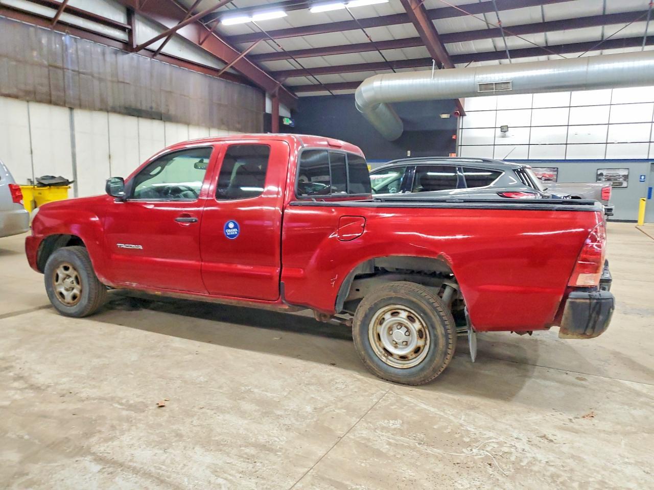 2006 Toyota Tacoma Base