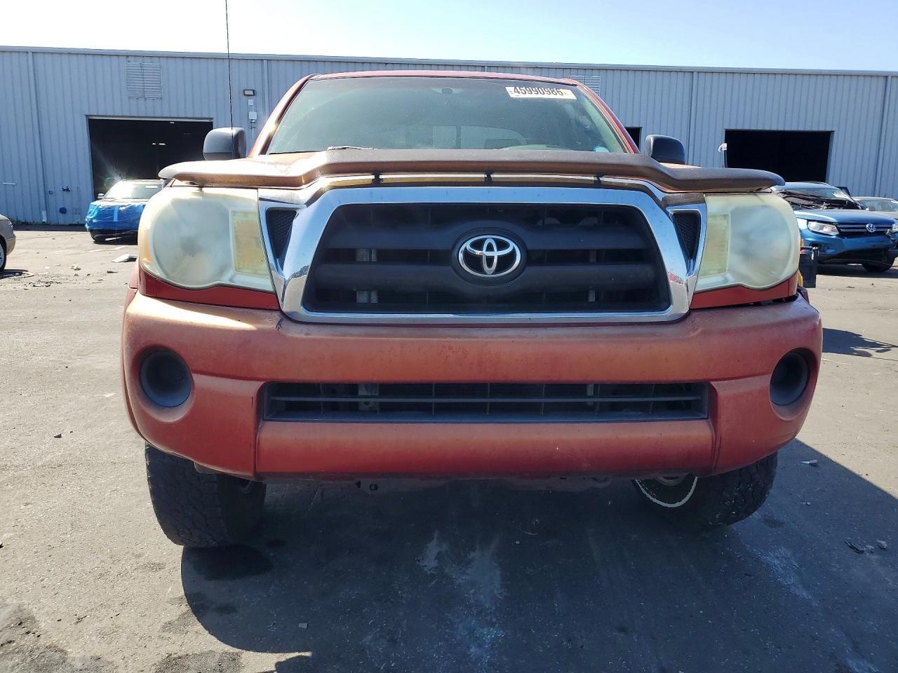 2006 Toyota Tacoma Prerunner
