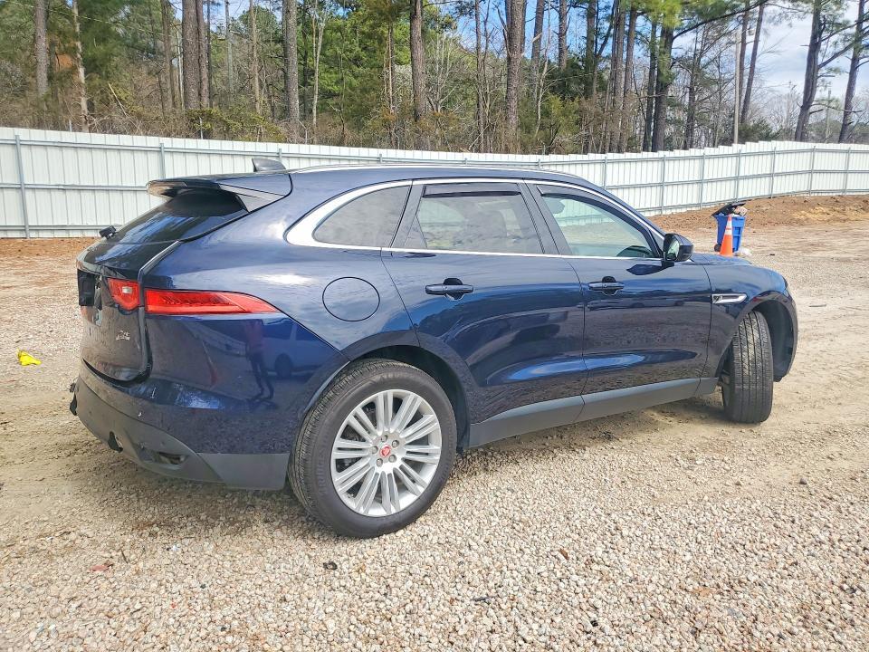 2020 Jaguar F-pace Premium