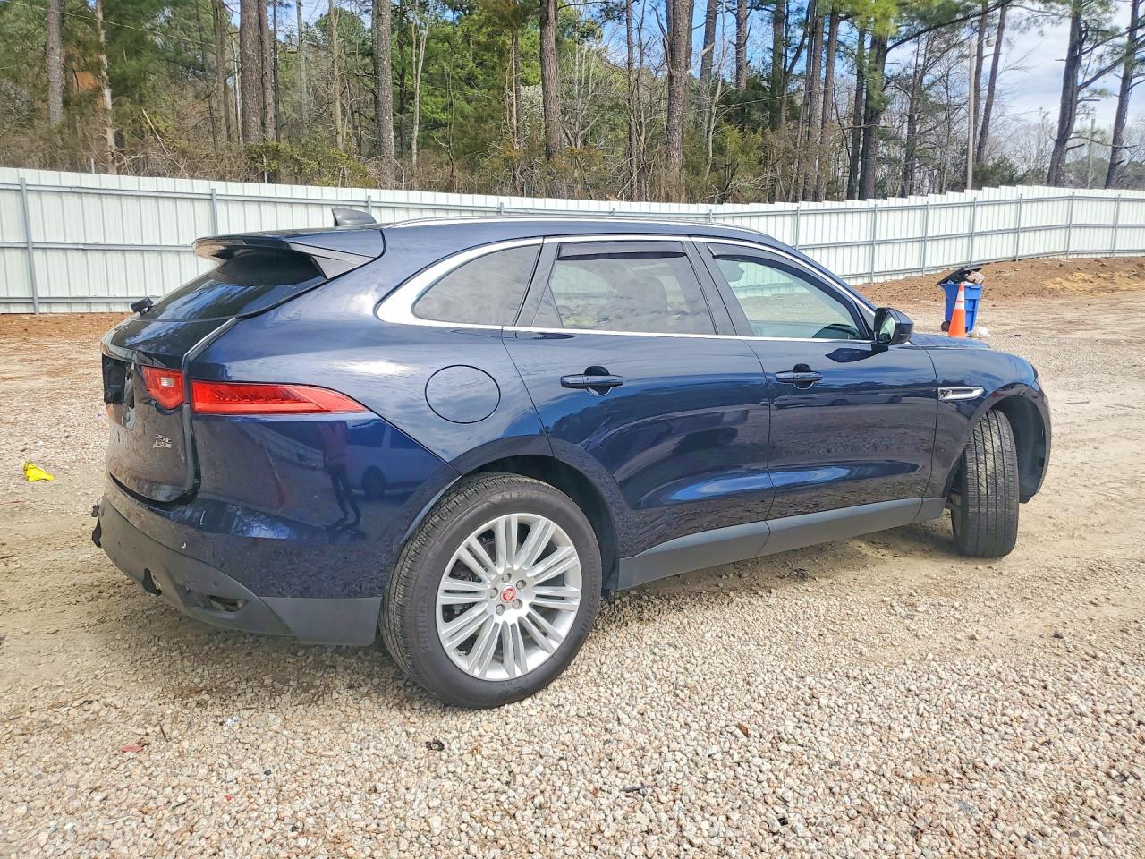 2020 Jaguar F-pace Premium