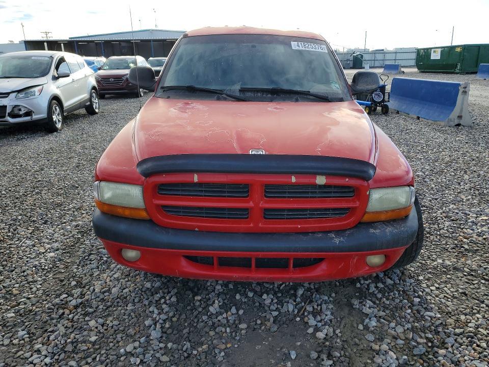 2001 Dodge Dakota Quattro