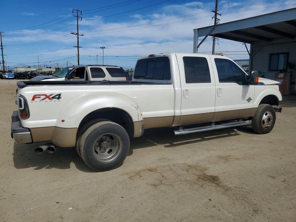 2014 Ford F350 Super Duty