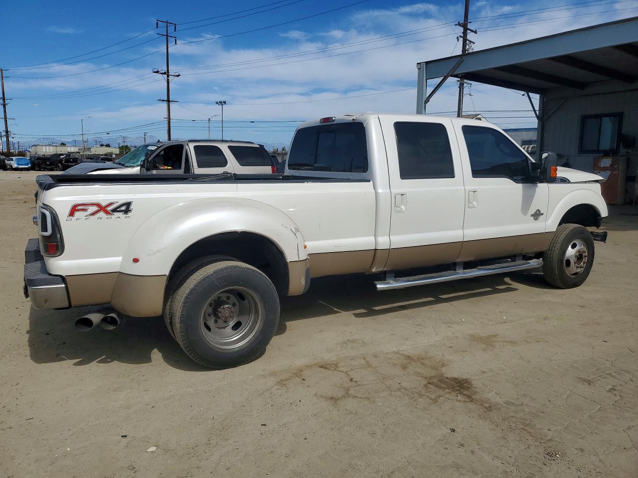 2014 Ford F350 Super Duty