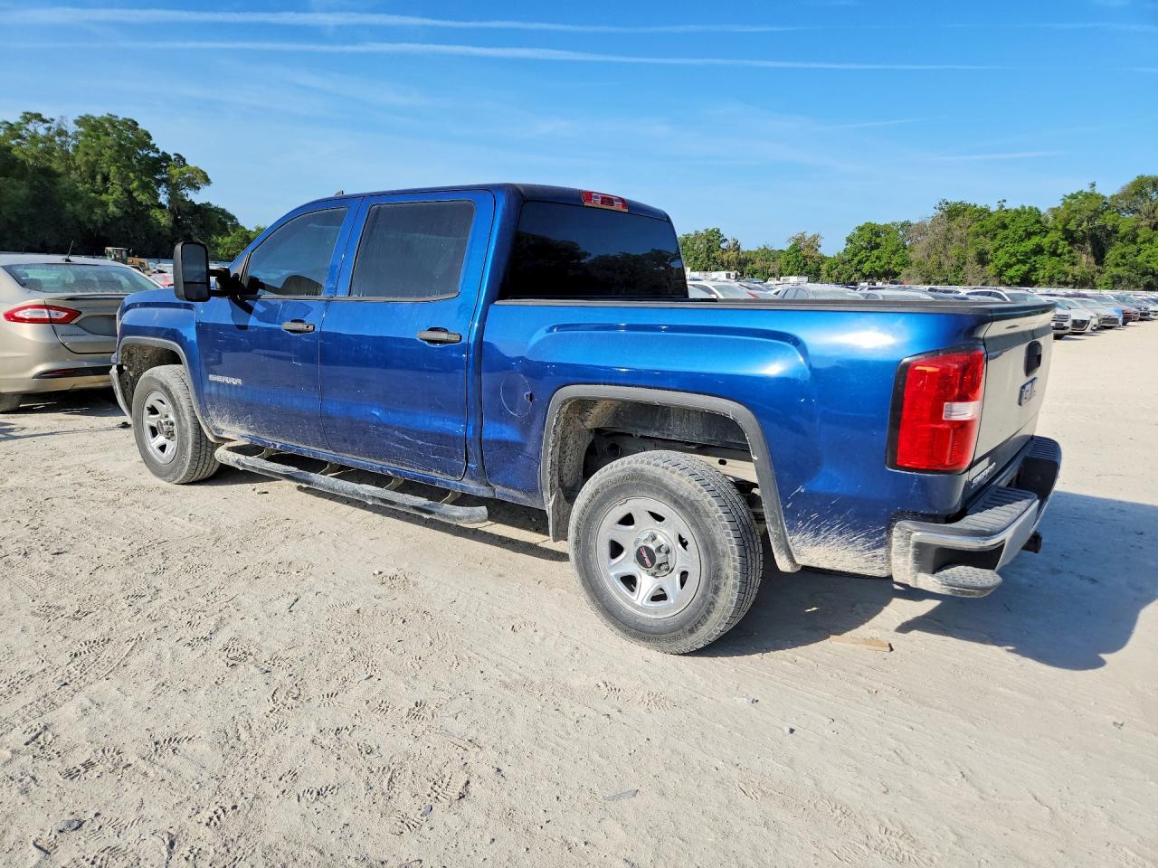 2016 GMC Sierra C1500