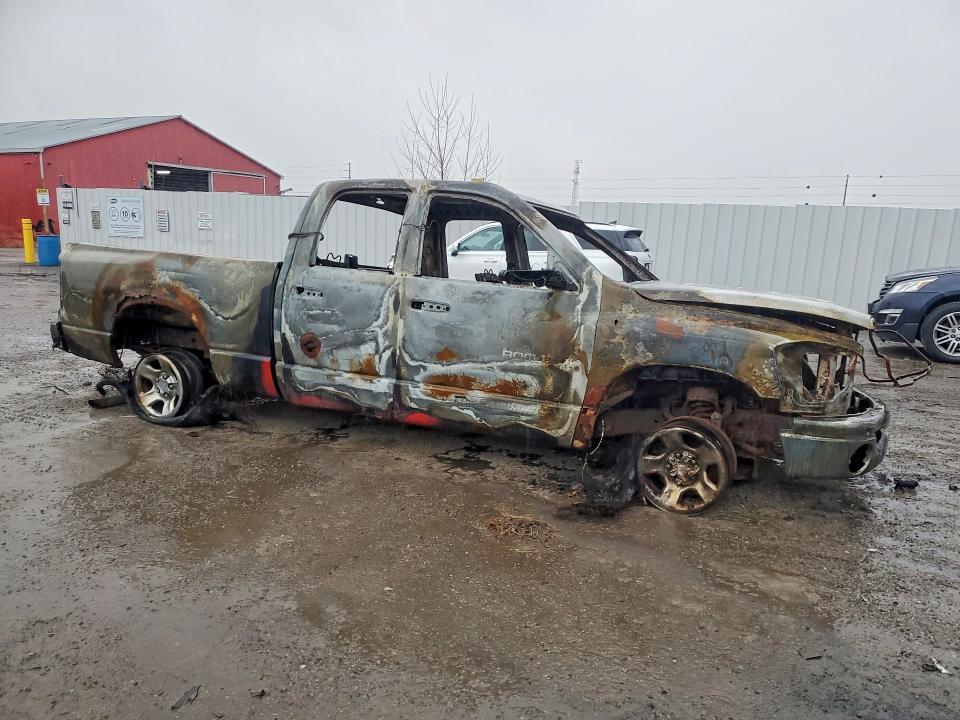 2007 Dodge RAM 1500 ST