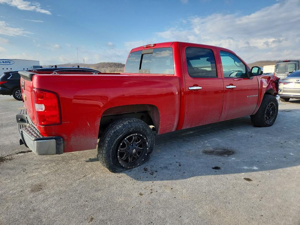 2013 Chevrolet Silverado C1500 LT