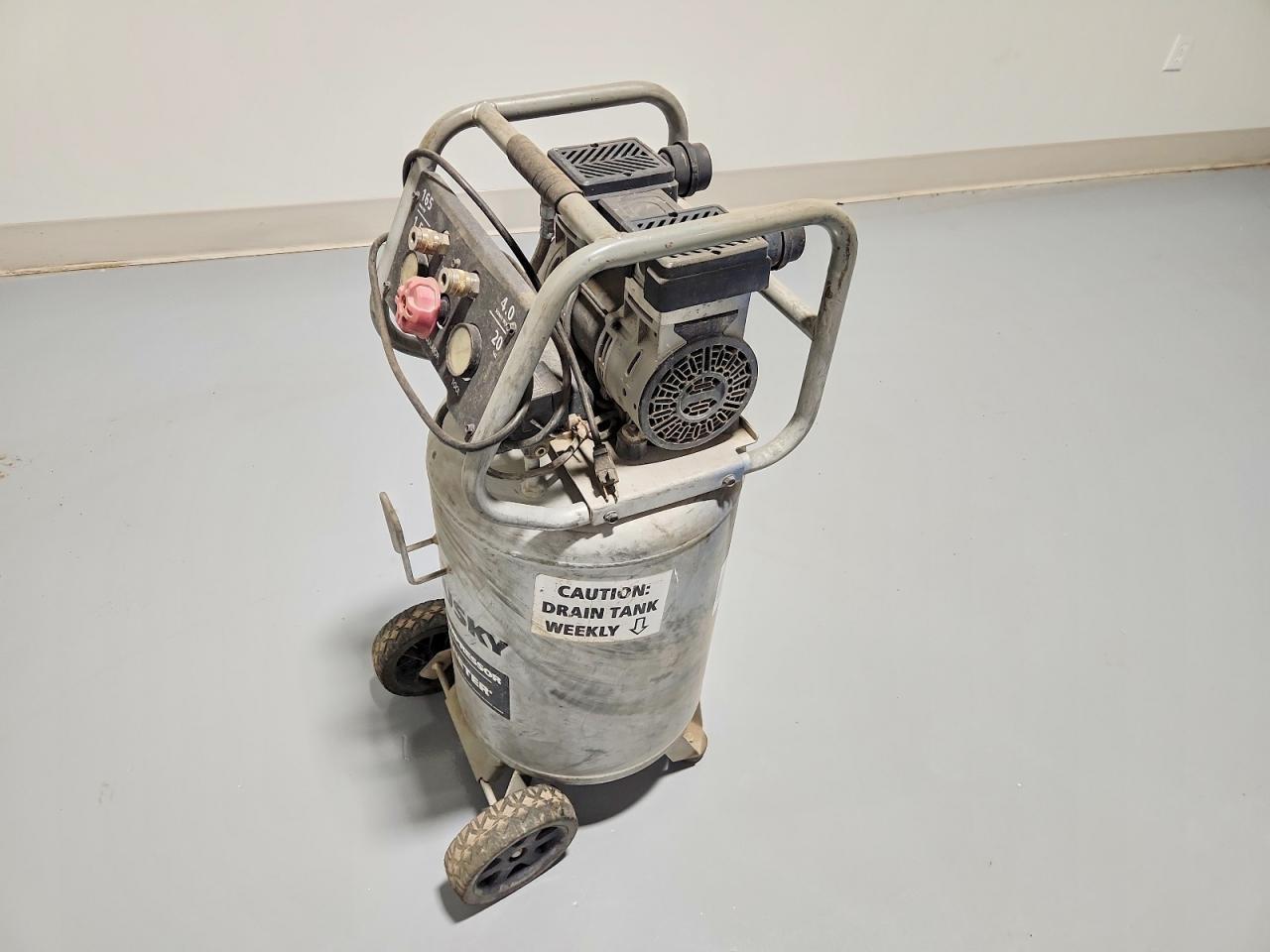 2021 Husk Compressor Unknown