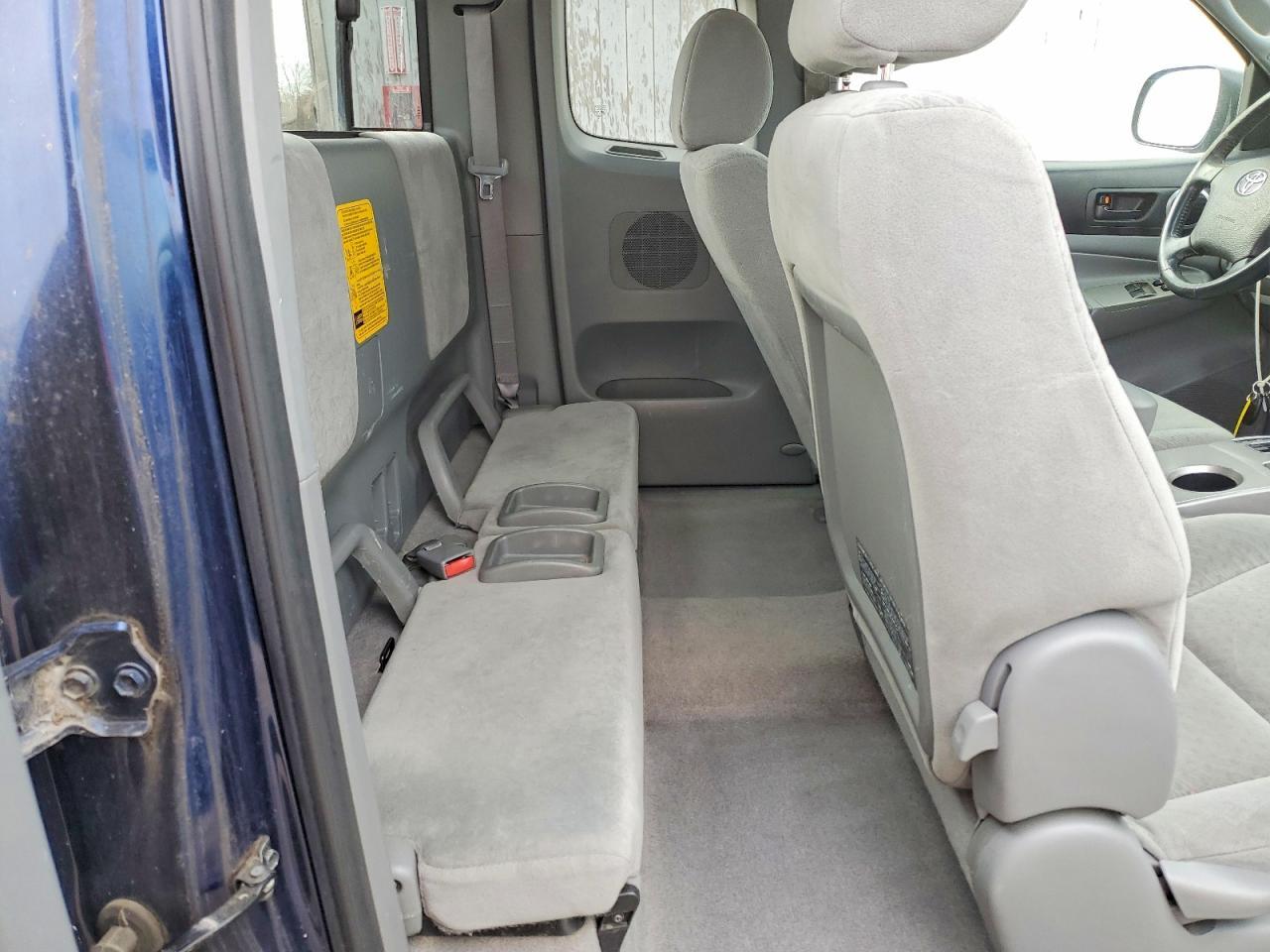 2007 Toyota Tacoma Base