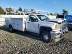 2019 GMC Sierra HD Utility / Service Truck