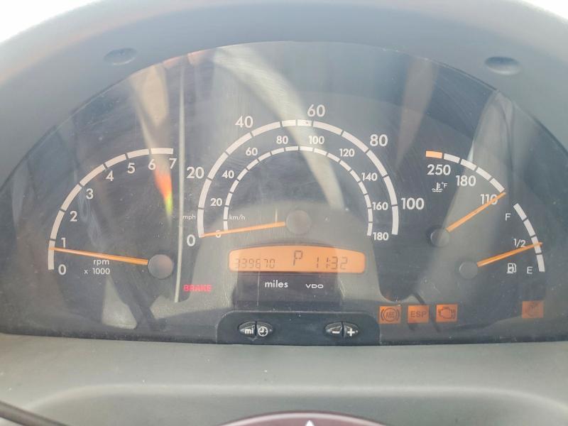 2006 Dodge Sprinter 2500 Delivery van