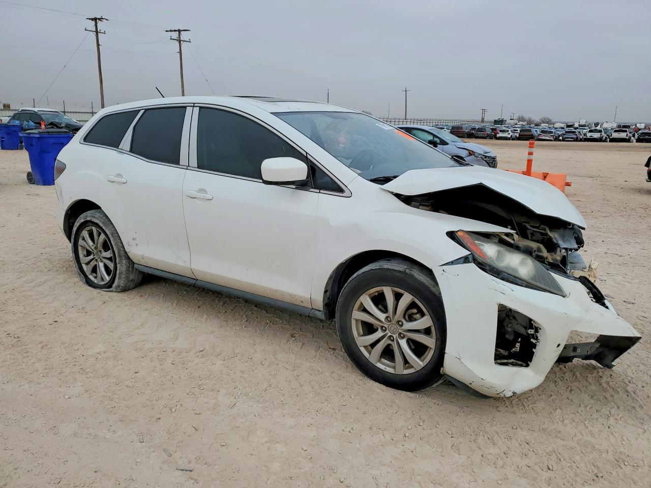 2011 Mazda Cx-7