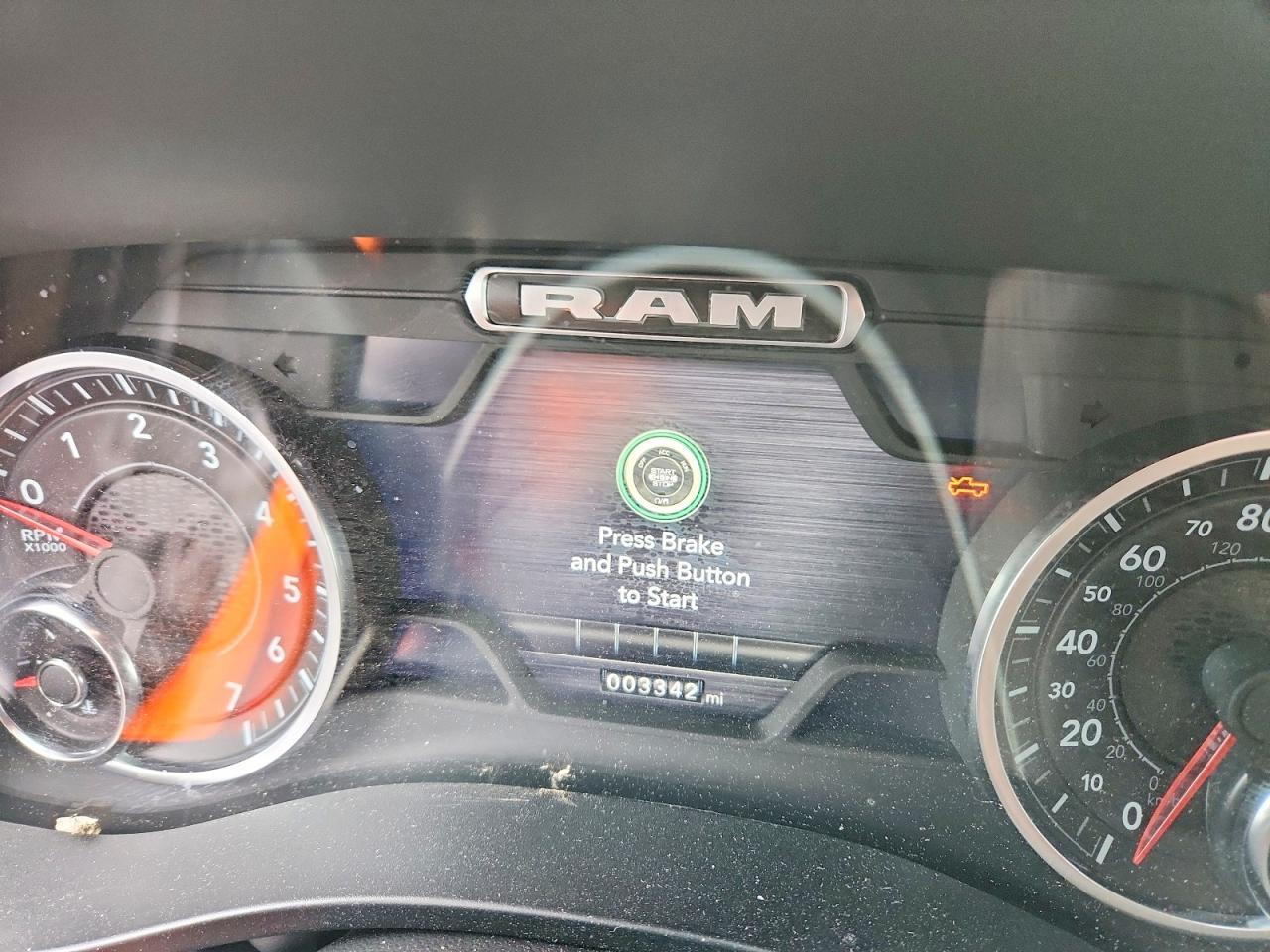 2024 Dodge RAM 1500 BIG Horn