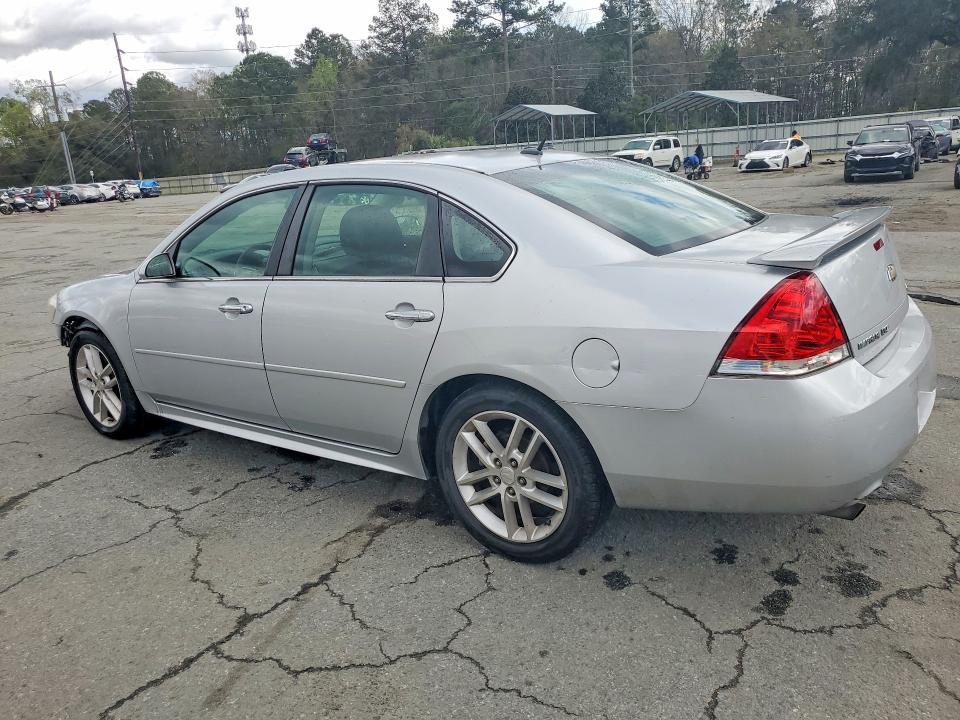 2016 Chevrolet Impala Limited ltz