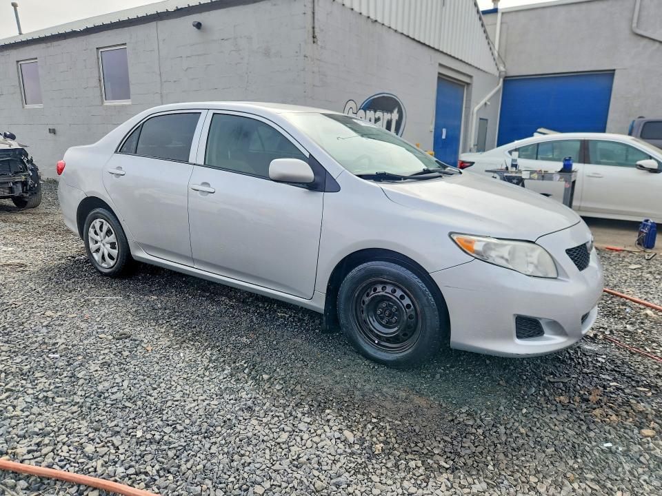 2009 Toyota Corolla le