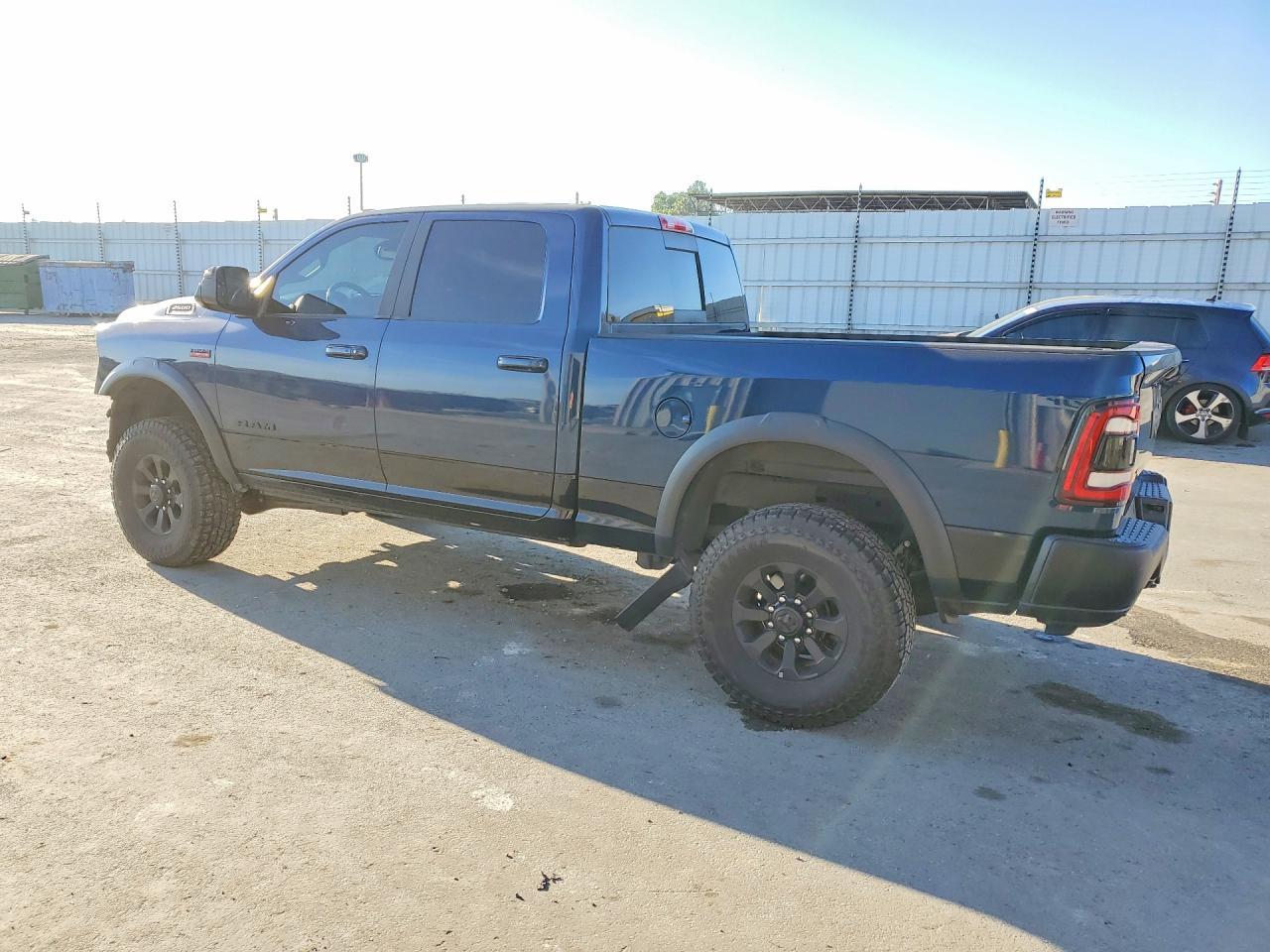 2021 Dodge RAM 2500 Powerwagon