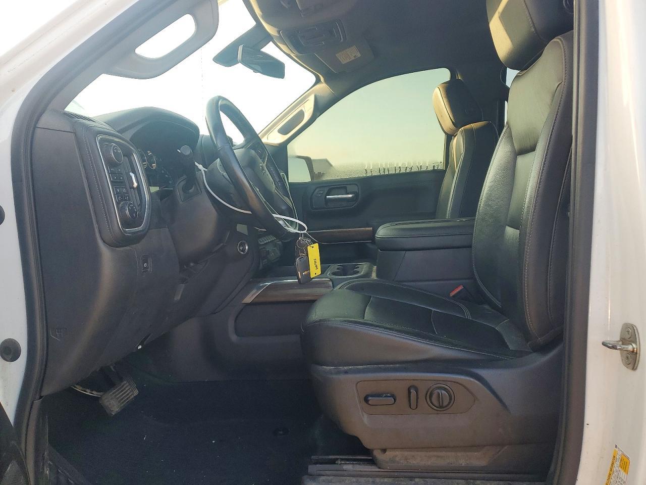 2020 Chevrolet Silverado K1500 RST