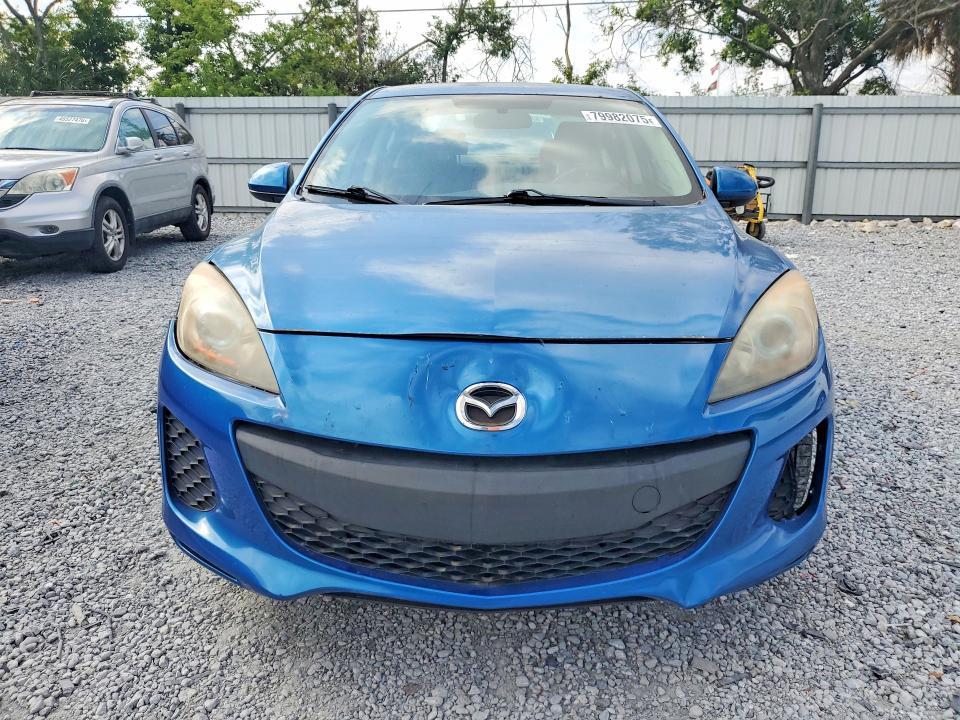2012 Mazda 3 I