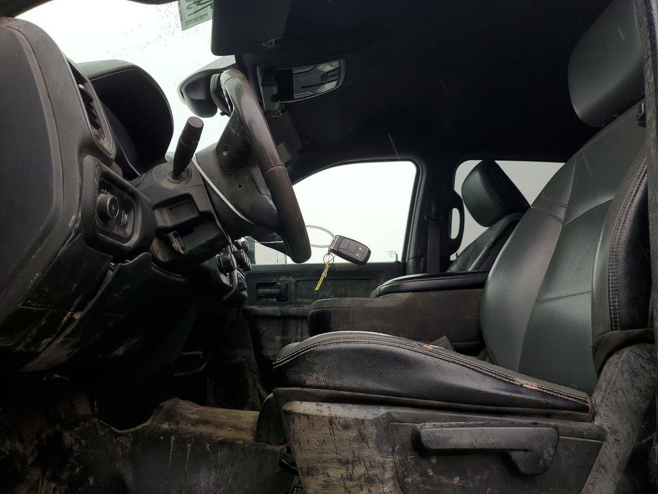 2022 Dodge RAM 2500 Tradesman