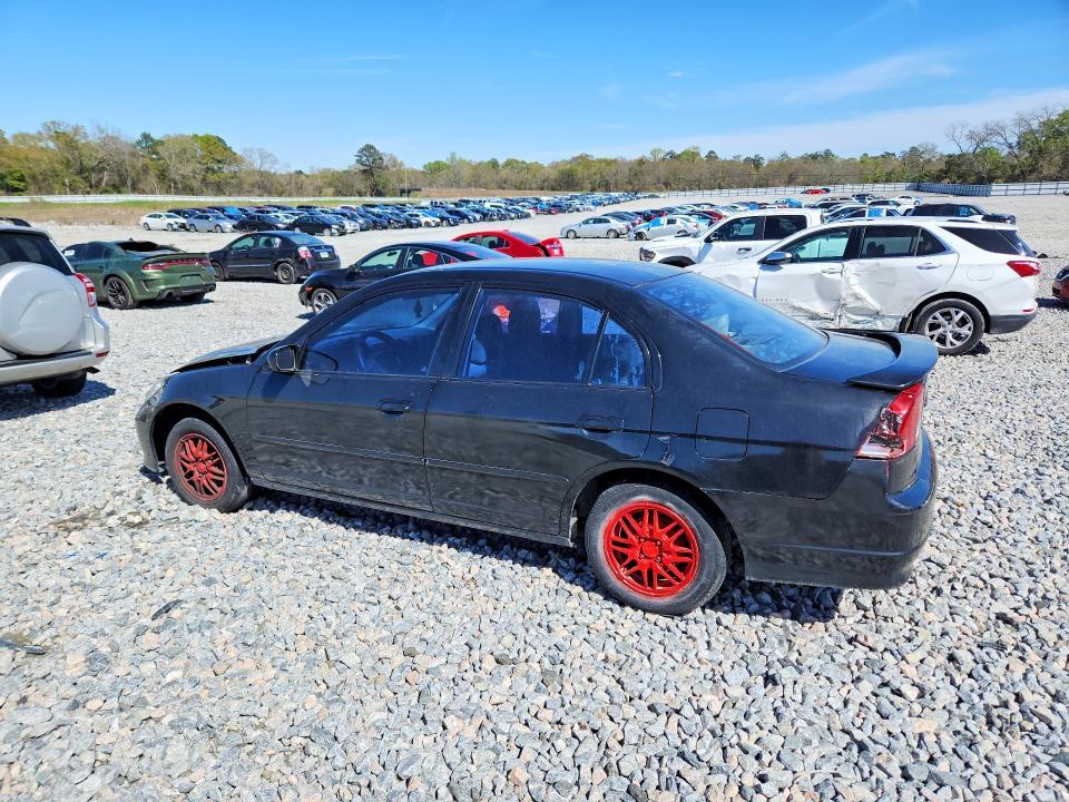 2005 Honda Civic lx