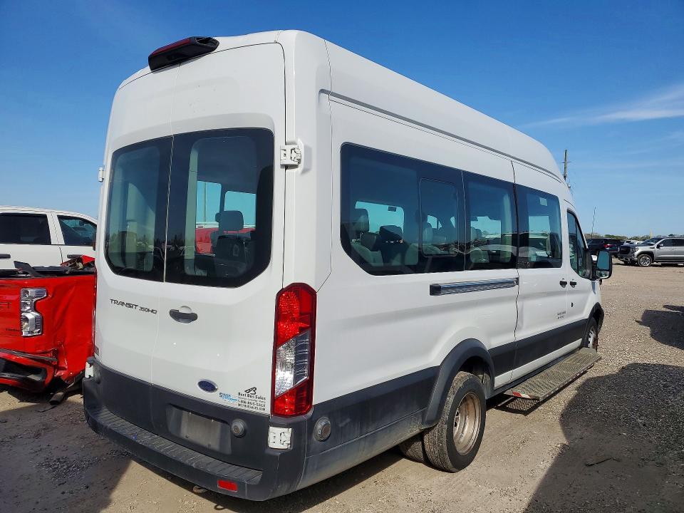 2019 Ford Transit T-350 HD