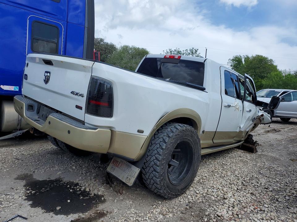 2012 Dodge RAM 3500 Longhorn