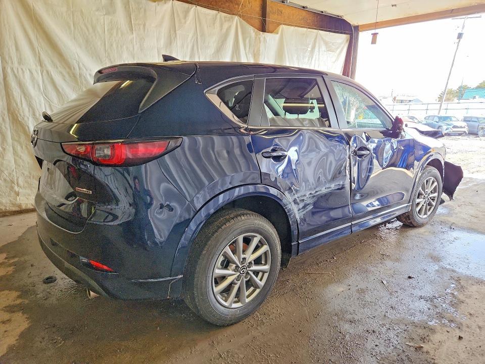2025 Mazda Cx-5 Preferred