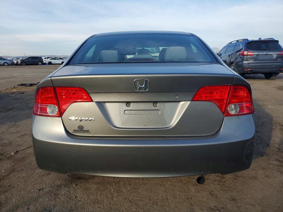 2008 Honda Civic lx