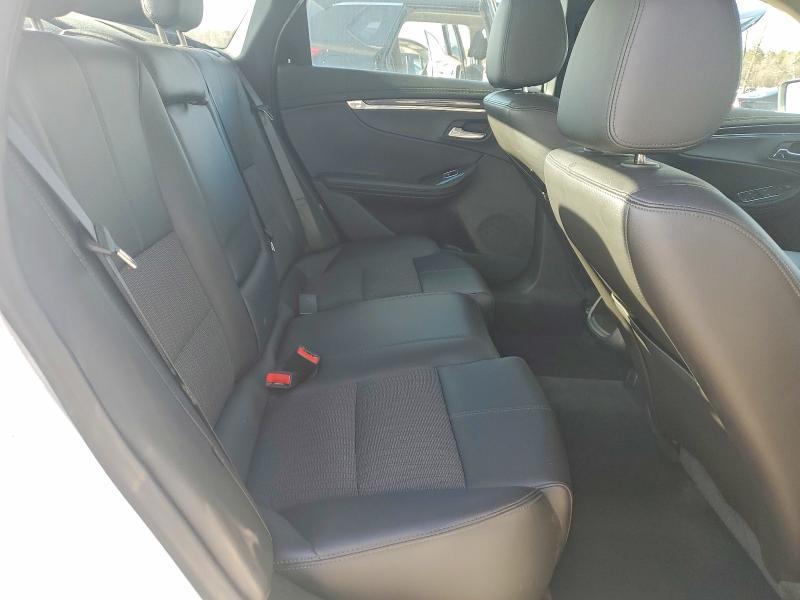 2016 Chevrolet Impala lt