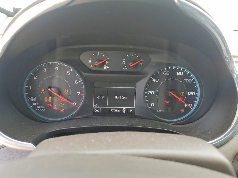 2017 Chevrolet Malibu lt