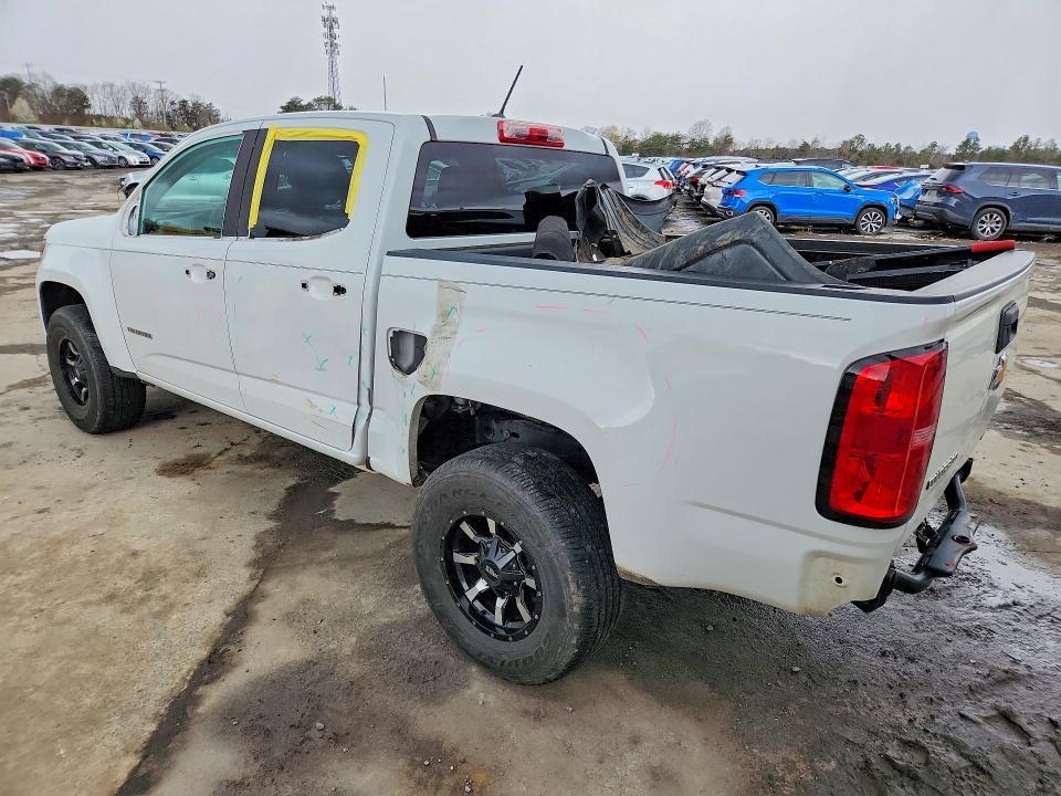 2019 Chevrolet Colorado