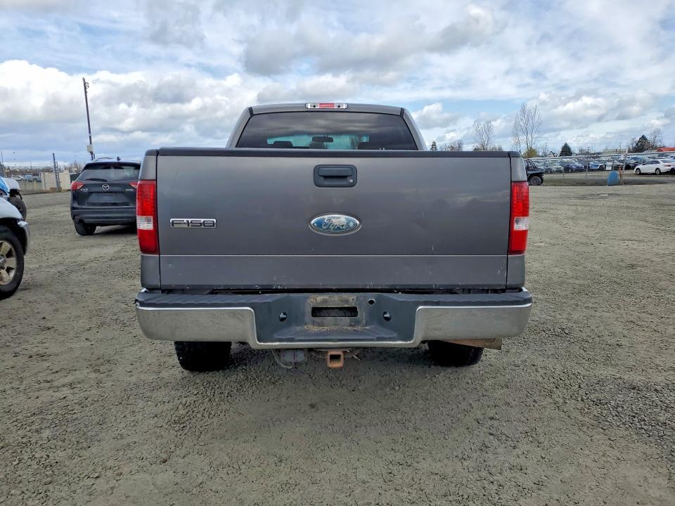 2008 Ford F150 Supercrew