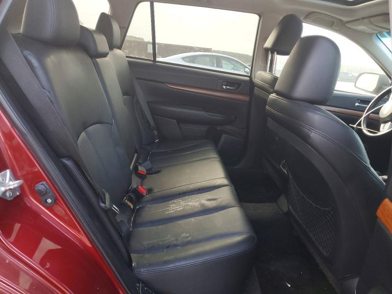 2013 Subaru Outback 2.5i Limited