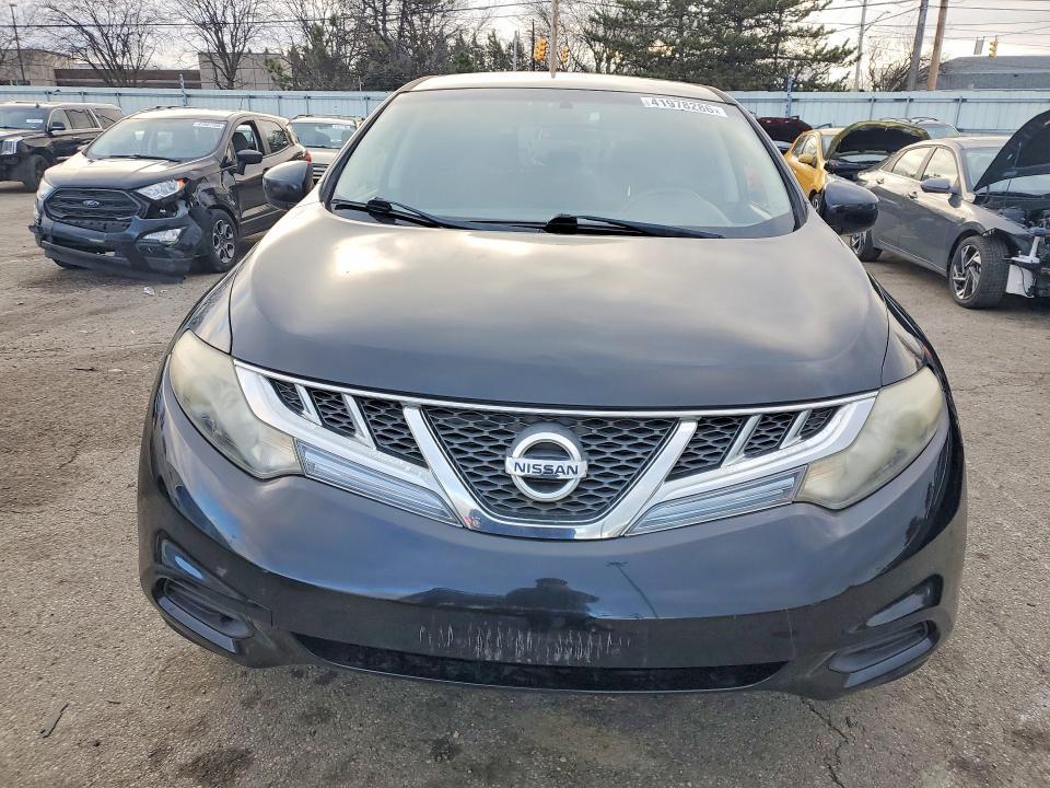 2012 Nissan Murano s