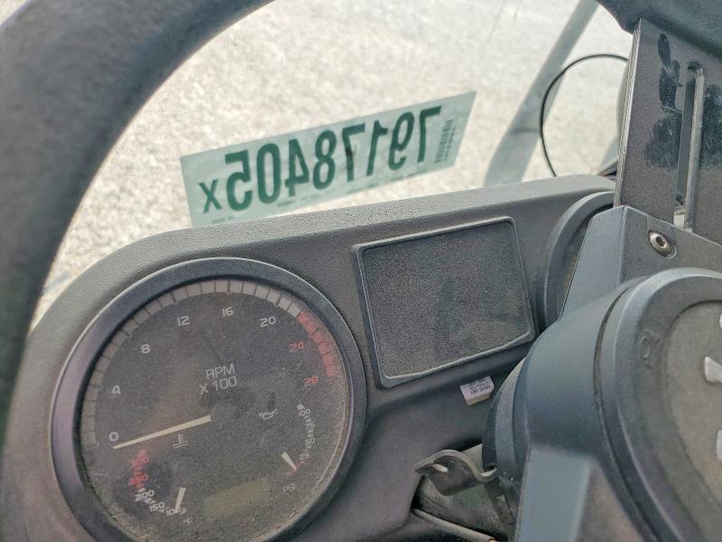 2010 Mack MRU600 Refuse Truck