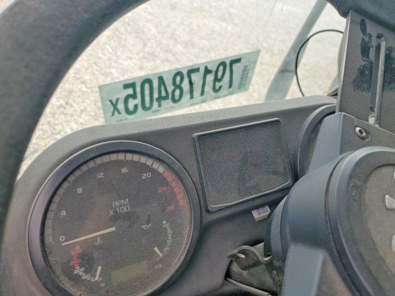 2010 Mack MRU600 Refuse Truck