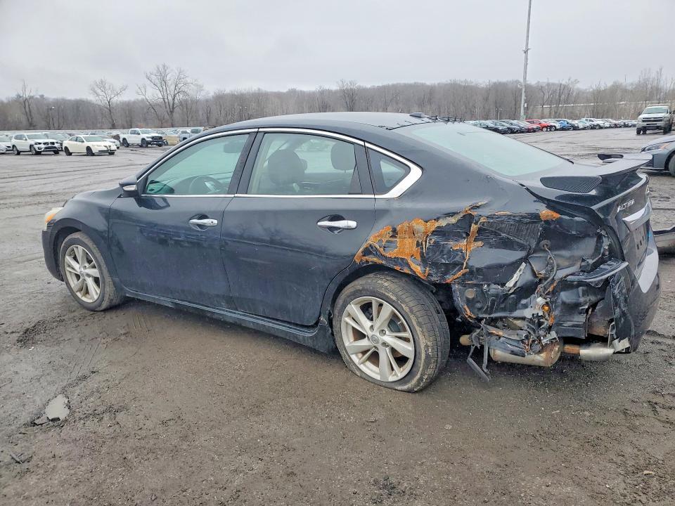 2013 Nissan Altima 2.5