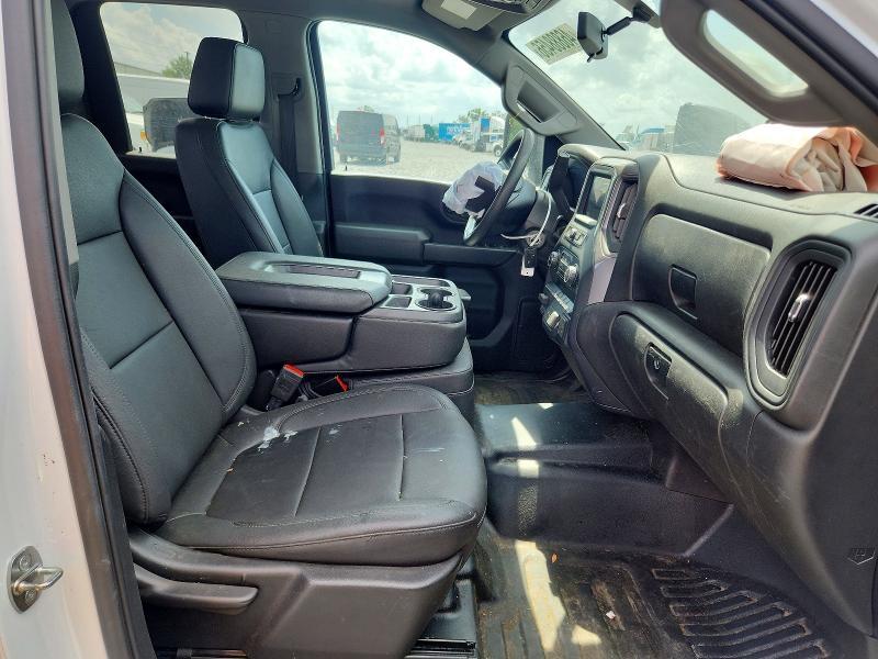 2022 Chev Rolet Silverado HD Utility / Service Truck