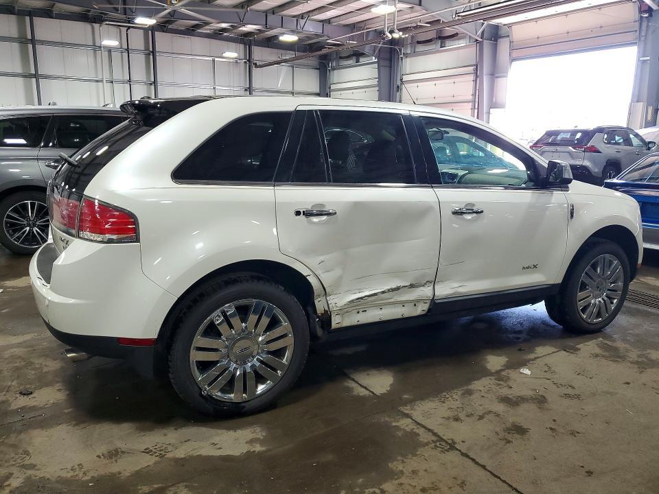 2010 Lincoln Townhouse MKX