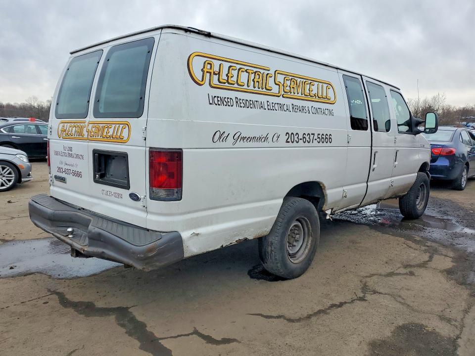 2006 Ford Econoline E350 Super Duty Van