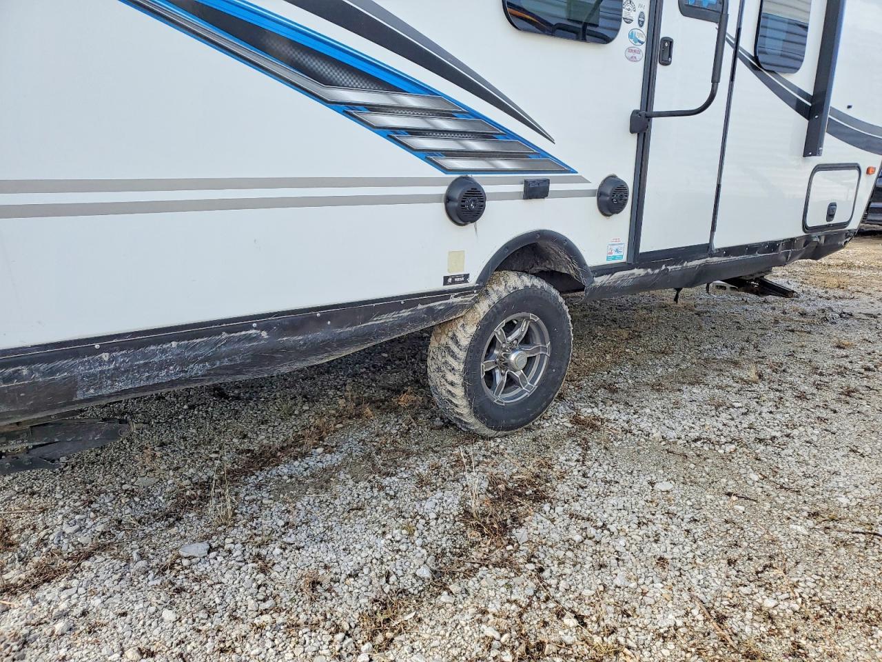 2021 Foresriver 2021 Forest River Revolve Camper