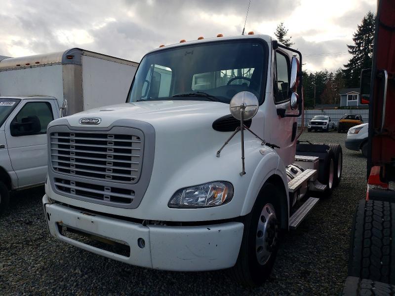 2016 Freightliner M2 112 Medium Duty