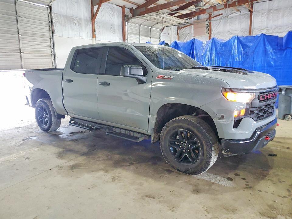 2024 Chevrolet Silverado K1500 Trail Boss Custom