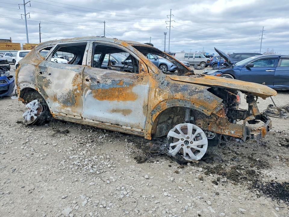 2021 Hyundai Tucson Value